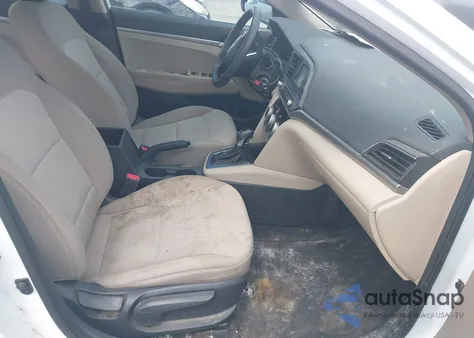 2019 Hyundai Elantra Se z USA, uszkodzony, nr VIN 5NPD74LF5KH439382